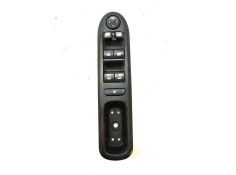 Recambio de mando elevalunas delantero izquierdo para peugeot 407 2.0 16v hdi fap cat (rhr / dw10bted4) referencia OEM IAM 96468