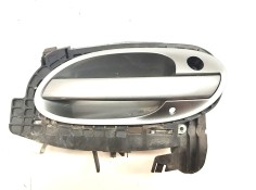 Recambio de maneta exterior delantera izquierda para bmw serie 7 (e65/e66) 3.0 turbodiesel cat referencia OEM IAM   