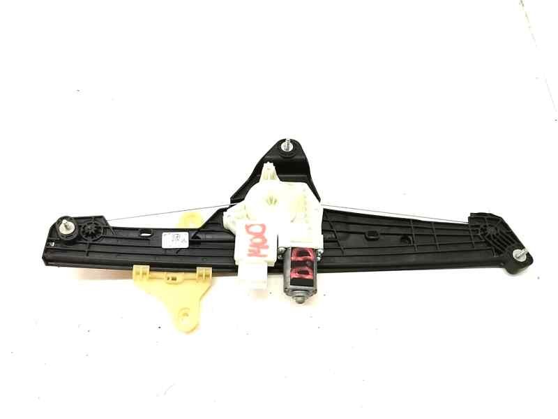 Recambio de elevalunas delantero derecho para renault clio v referencia OEM IAM 807201776R  