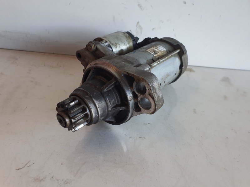 Recambio de motor arranque para seat leon st (5f8) 1.5 16v tsi act referencia OEM IAM 02M911024J  
							