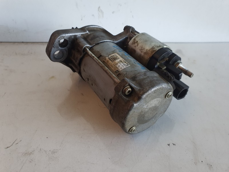 Recambio de motor arranque para seat leon st (5f8) 1.5 16v tsi act referencia OEM IAM 02M911024J  
							