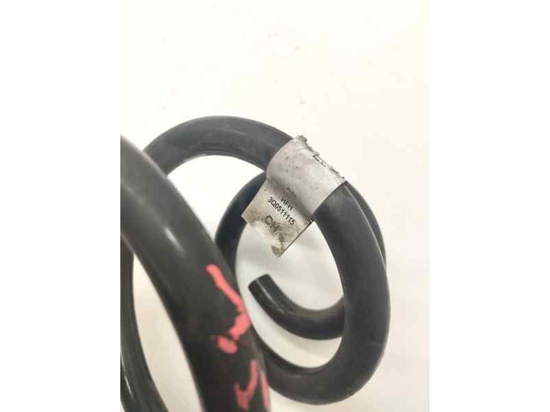 Recambio de muelle amortiguacion para volkswagen arteon (3h7) r-line 4motion referencia OEM IAM 3Q0511115  