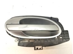 Recambio de maneta exterior trasera derecha para bmw serie 7 (e65/e66) 3.0 turbodiesel cat referencia OEM IAM   