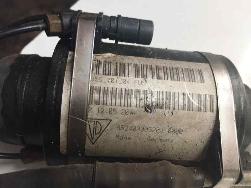 Recambio de barra estabilizadora delantera para porsche panamera 4.8 v8 turbo cat referencia OEM IAM 852400006203  