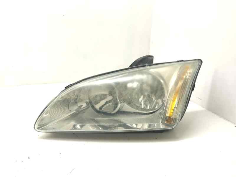 Recambio de faro izquierdo para ford focus berlina (cap) 1.6 16v cat referencia OEM IAM 4M5H3K060BA  