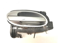 Recambio de maneta exterior delantera derecha para bmw serie 7 (e65/e66) 3.0 turbodiesel cat referencia OEM IAM   