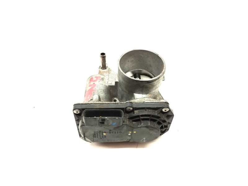 Recambio de caja mariposa para toyota yaris active referencia OEM IAM 220300Y110  