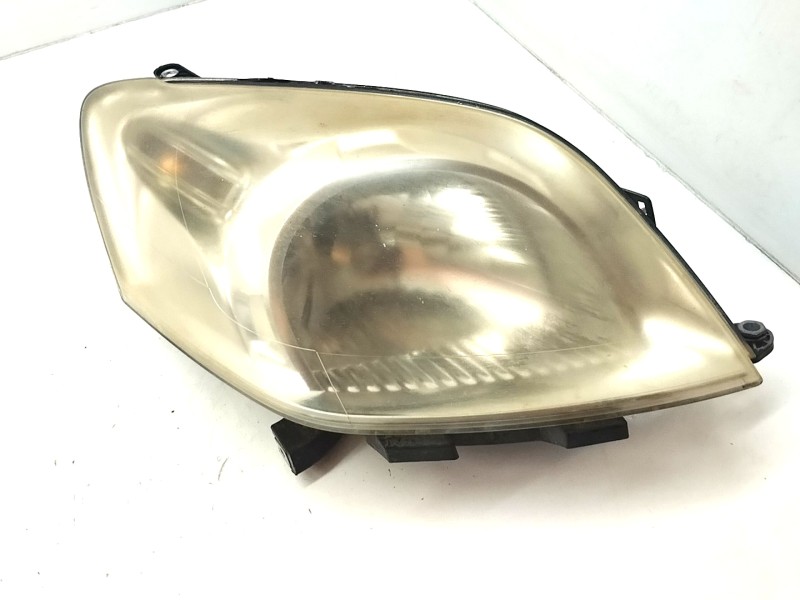 Recambio de faro derecho para fiat fiorino 1.3 16v jtd cat referencia OEM IAM 45560393  