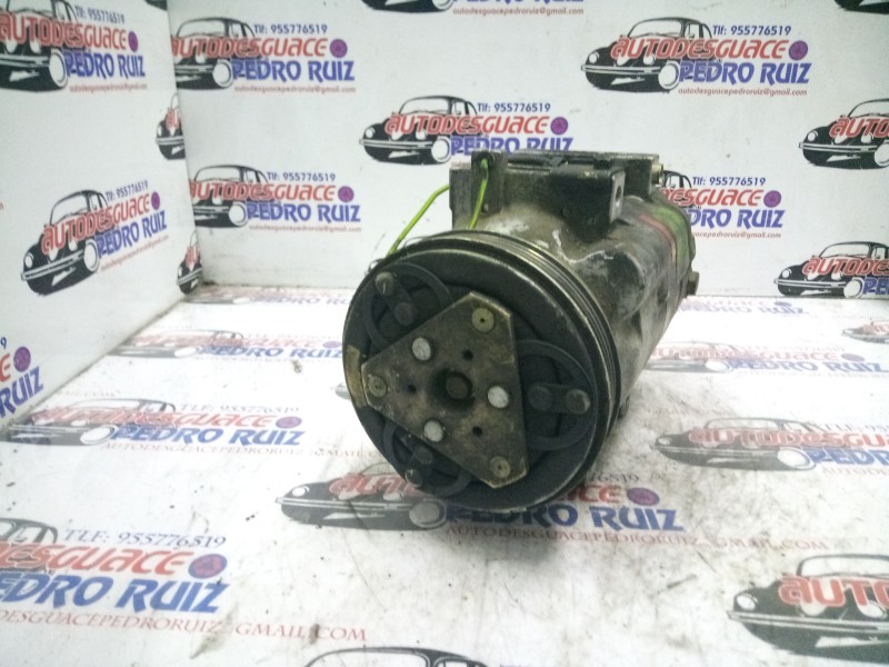 Recambio de compresor aire acondicionado para audi a4 berlina (b5) 1.8 20v turbo referencia OEM IAM 8D0260805  
							