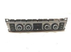 Recambio de mando climatizador para bmw serie 7 (e65/e66) 3.0 turbodiesel cat referencia OEM IAM 6411698140501  