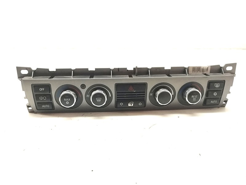 Recambio de mando climatizador para bmw serie 7 (e65/e66) 3.0 turbodiesel cat referencia OEM IAM 6411698140501  
							