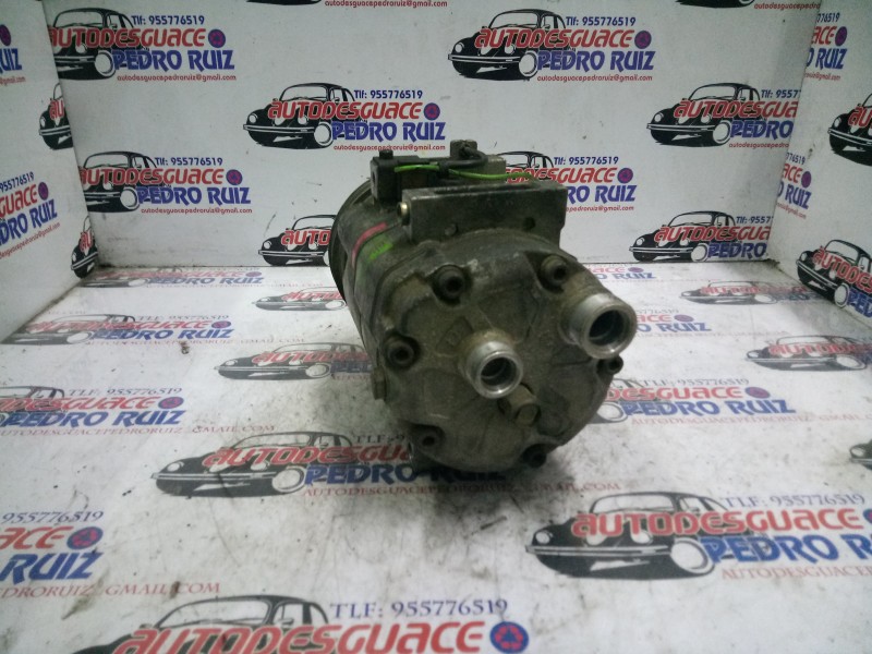 Recambio de compresor aire acondicionado para audi a4 berlina (b5) 1.8 20v turbo referencia OEM IAM 8D0260805  
							