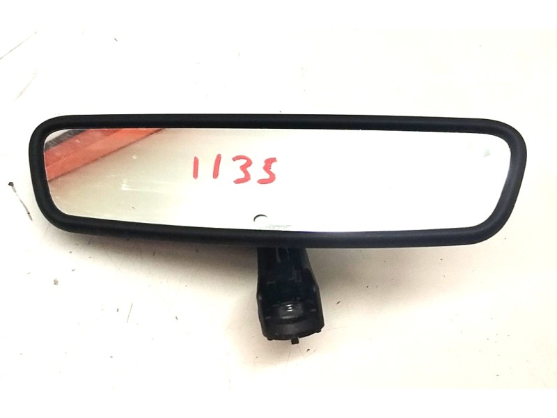 Recambio de espejo interior para bmw serie 7 (e65/e66) 3.0 turbodiesel cat referencia OEM IAM 913446101  
							
