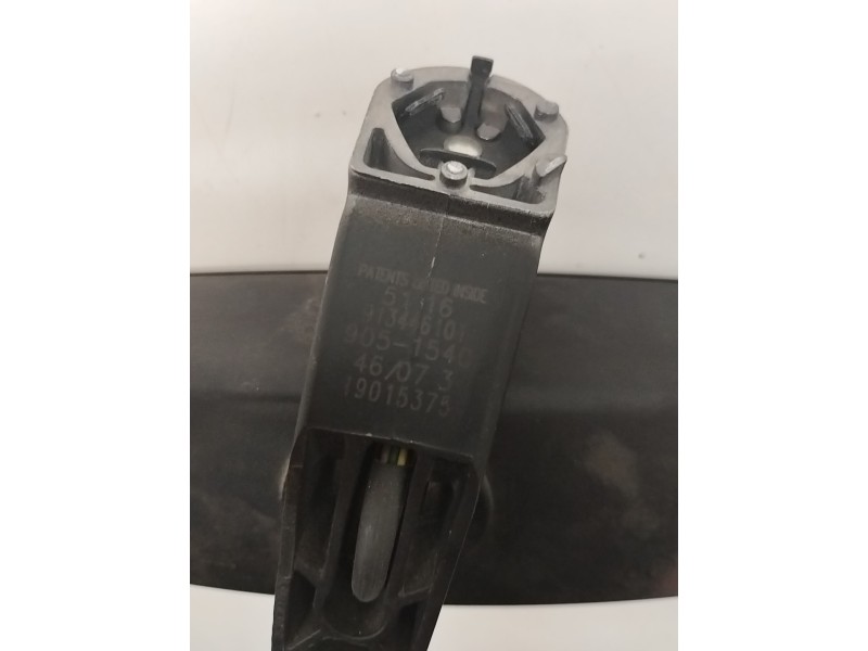 Recambio de espejo interior para bmw serie 7 (e65/e66) 3.0 turbodiesel cat referencia OEM IAM 913446101  