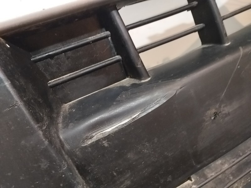 Recambio de paragolpes delantero para fiat fiorino 1.3 16v jtd cat referencia OEM IAM   