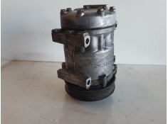 Recambio de compresor aire acondicionado para alfa romeo 147 (190) 1.6 16v cat referencia OEM IAM 00606536520  