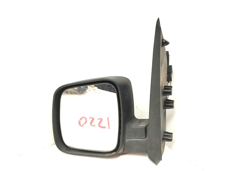Recambio de retrovisor izquierdo para fiat fiorino 1.3 16v jtd cat referencia OEM IAM   