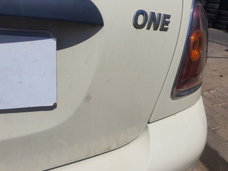Recambio de porton trasero para mini mini (r56) one referencia OEM IAM   