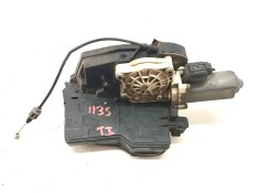 Recambio de cerradura puerta trasera izquierda para bmw serie 7 (e65/e66) 3.0 turbodiesel cat referencia OEM IAM 7202127   2