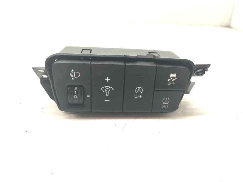 Recambio de mando luces para kia stonic (ybcuv) concept referencia OEM IAM 84757H8AA0  