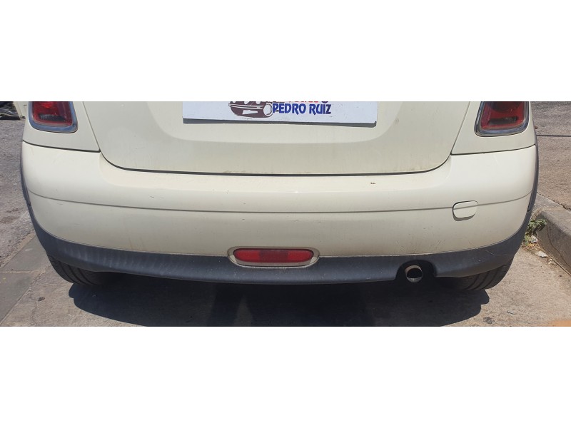 Recambio de paragolpes trasero para mini mini (r56) one referencia OEM IAM   