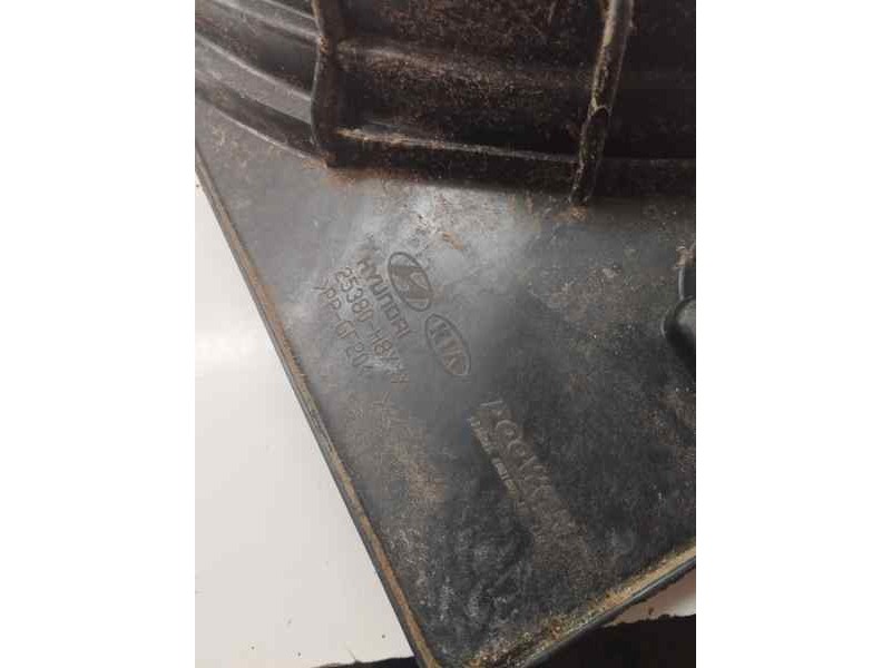 Recambio de electroventilador para kia stonic (ybcuv) concept referencia OEM IAM 25380H8XXX  