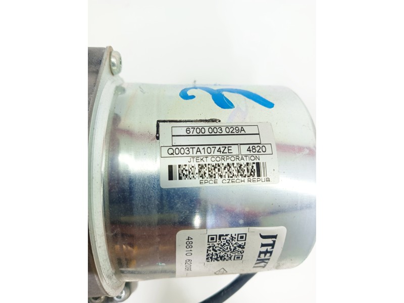 Recambio de columna direccion para renault clio iv authentique referencia OEM IAM 488106208R  