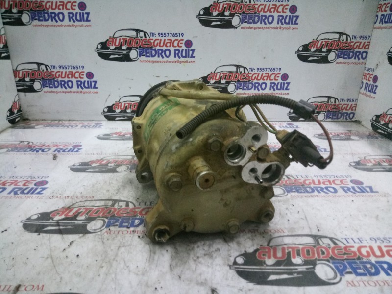 Recambio de compresor aire acondicionado para seat arosa (6h1) 1.0 referencia OEM IAM 6N0820803B  