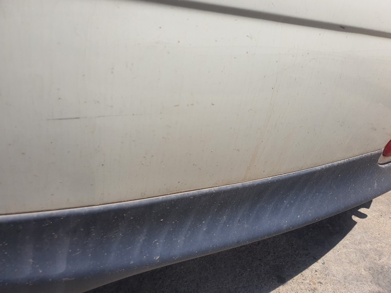 Recambio de paragolpes trasero para mini mini (r56) one referencia OEM IAM   