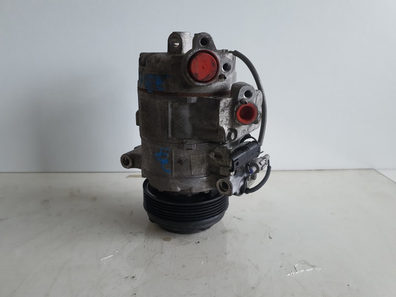 Recambio de compresor aire acondicionado para bmw serie 1 berlina (e81/e87) 2.0 16v diesel cat referencia OEM IAM 4472601852  
							