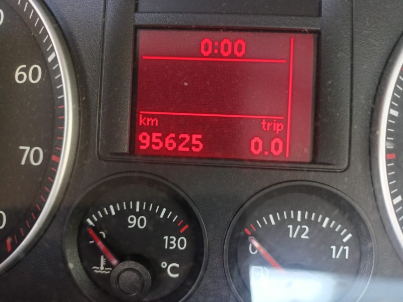 Recambio de motor completo para volkswagen golf v berlina (1k1) 1.6 16v fsi referencia OEM IAM BLF  