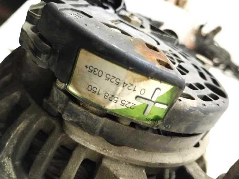 Recambio de alternador para peugeot 807 2.0 hdi fap cat referencia OEM IAM 225528150  