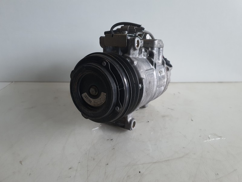 Recambio de compresor aire acondicionado para bmw serie 1 berlina (e81/e87) 2.0 16v diesel cat referencia OEM IAM 4472601852  