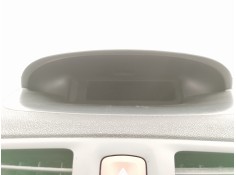 Recambio de pantalla multifuncion para renault megane iii sport tourer 1.9 dci diesel referencia OEM IAM   