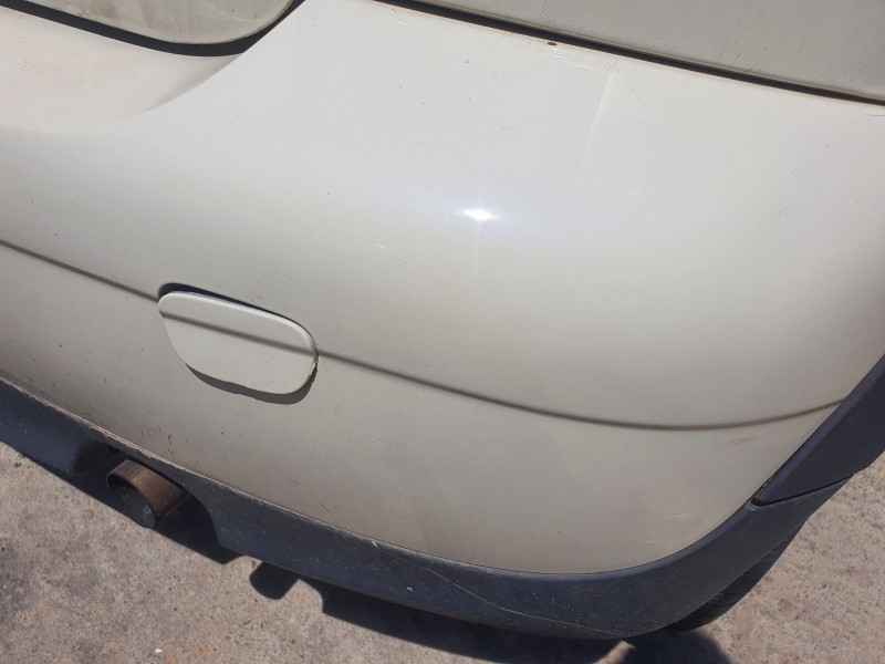 Recambio de paragolpes trasero para mini mini (r56) one referencia OEM IAM   