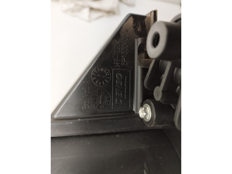 Recambio de motor calefaccion para citroën c4 picasso feel referencia OEM IAM 5P1330400  