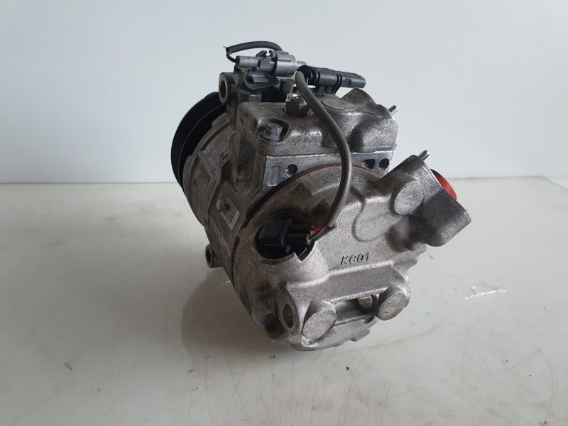 Recambio de compresor aire acondicionado para bmw serie 1 berlina (e81/e87) 2.0 16v diesel cat referencia OEM IAM 4472601852  