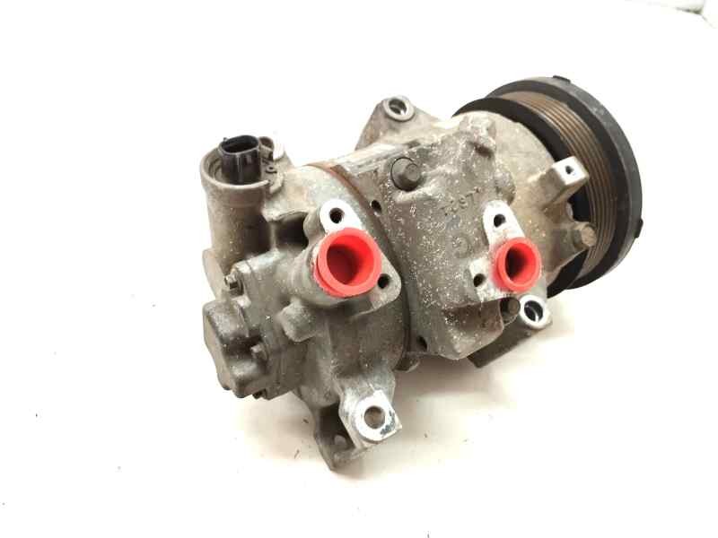 Recambio de compresor aire acondicionado para toyota verso advance referencia OEM IAM GE4472601495  