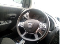 Recambio de volante sin airbag para dacia dokker 1.5 blue dci diesel fap cat referencia OEM IAM   