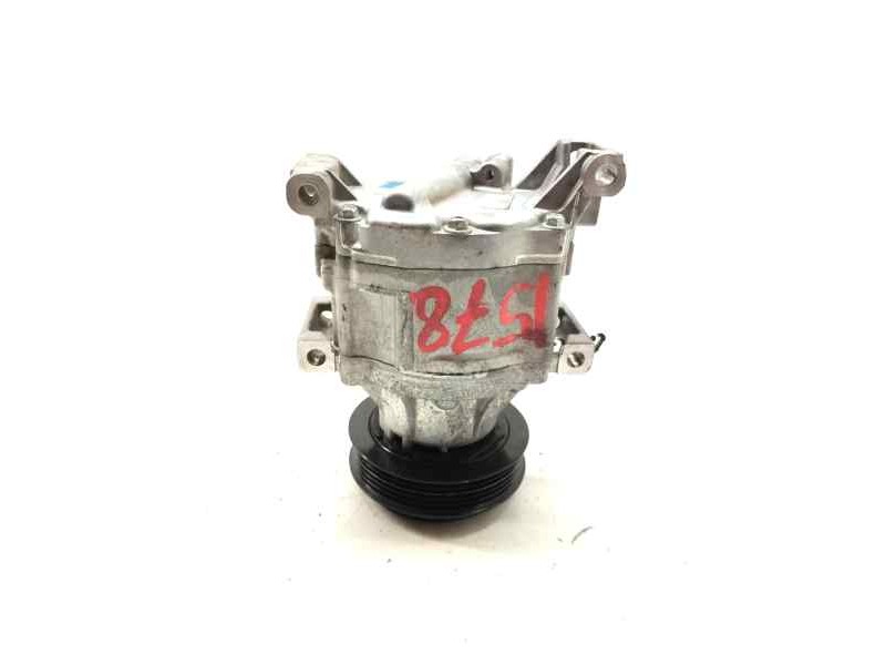 Recambio de compresor aire acondicionado para fiat 500 312 referencia OEM IAM MR4471901800  