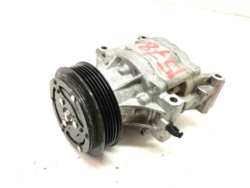 Recambio de compresor aire acondicionado para fiat 500 312 referencia OEM IAM MR4471901800  
