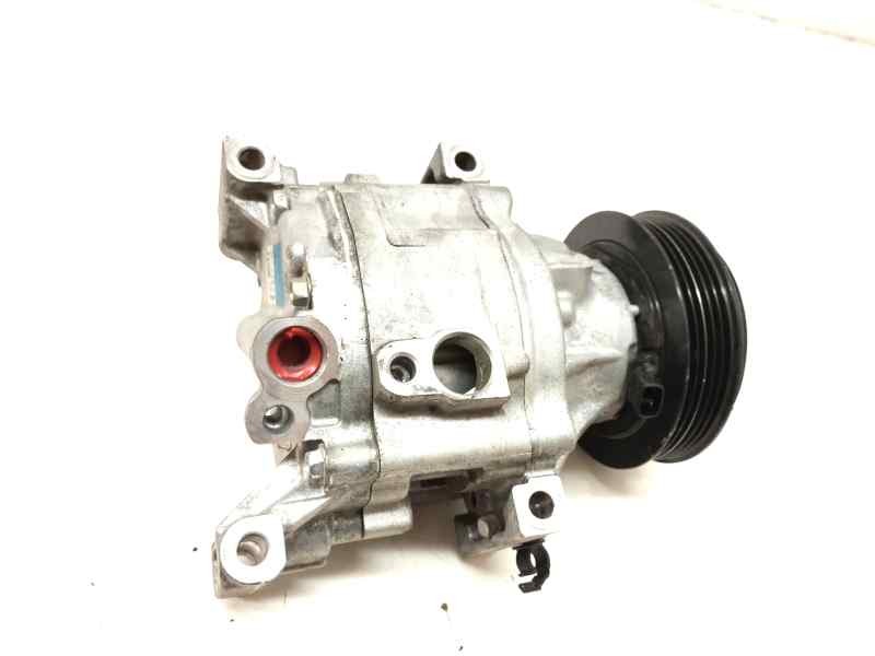 Recambio de compresor aire acondicionado para fiat 500 312 referencia OEM IAM MR4471901800  