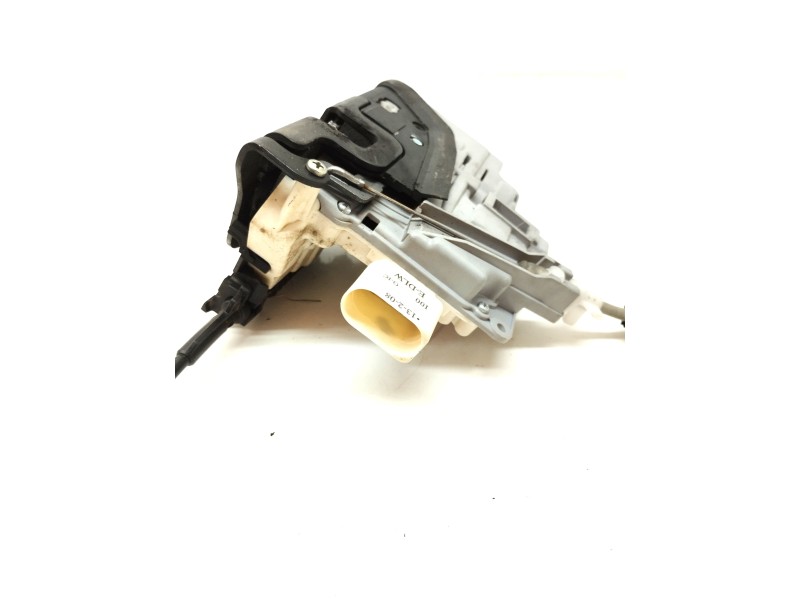 Recambio de cerradura puerta delantera izquierda para seat ibiza sc (6j1) 1.9 tdi referencia OEM IAM   