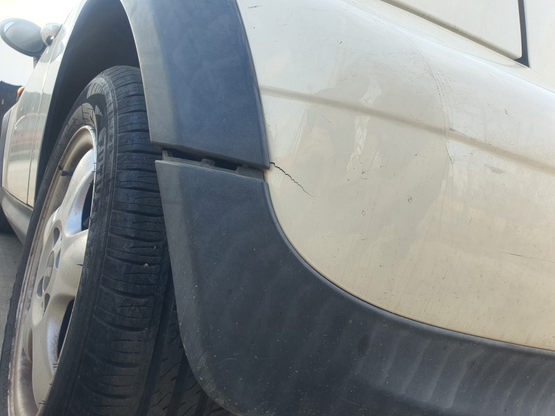 Recambio de paragolpes trasero para mini mini (r56) one referencia OEM IAM   