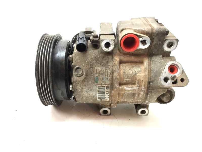 Recambio de compresor aire acondicionado para kia cee´d 1.6 crdi cat referencia OEM IAM F500AN6CA05  