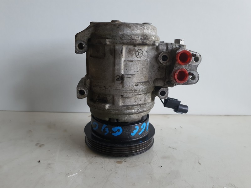 Recambio de compresor aire acondicionado para kia sportage 2.0 16v cat referencia OEM IAM 1060402320K  
							