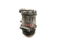 Recambio de compresor aire acondicionado para peugeot 407 2.0 16v hdi fap cat (rhr / dw10bted4) referencia OEM IAM 9683055180  