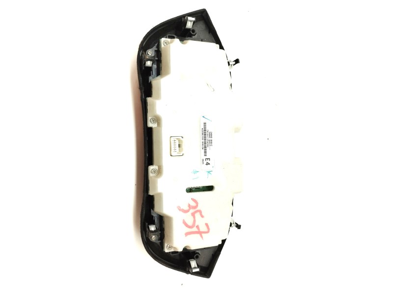 Recambio de mando climatizador para nissan juke (f15) 1.6 16v cat referencia OEM IAM 24845BV81C  