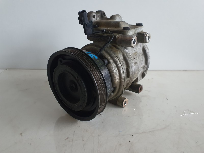 Recambio de compresor aire acondicionado para kia sportage 2.0 16v cat referencia OEM IAM 1060402320K  
							