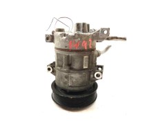 Recambio de compresor aire acondicionado para toyota corolla verso (r1) 2.2 d-cat referencia OEM IAM GE4472601743  